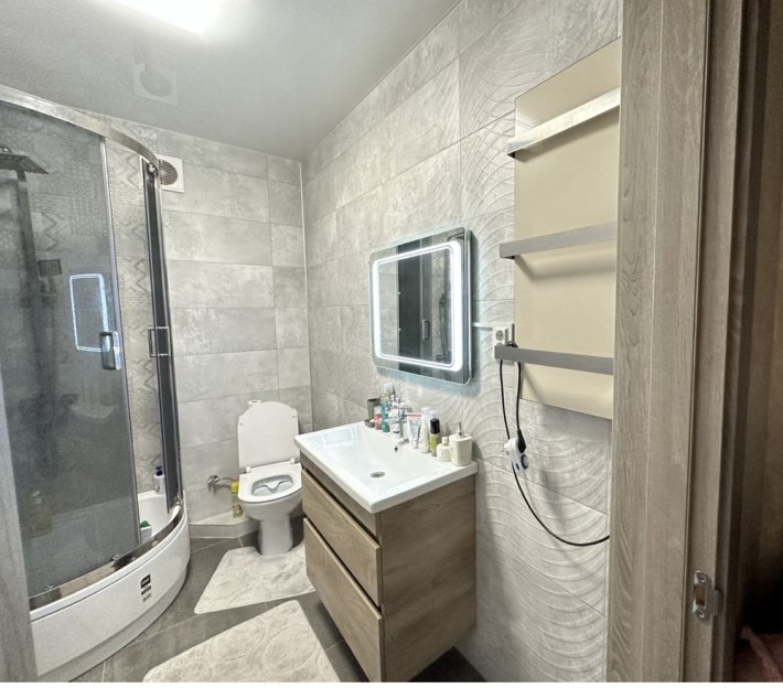 Здам в оренду 1-ну квартиру мікрорайон «Щасливе» - фото 1