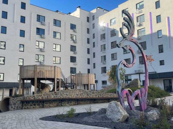 Перша здача! Оренда укомплектованої 1 кімнатної квартири Рівне