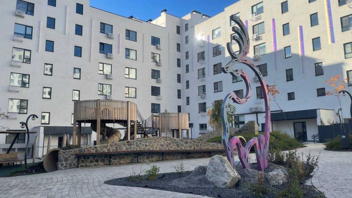 Перша здача! Оренда укомплектованої 1 кімнатної квартири - фото 1