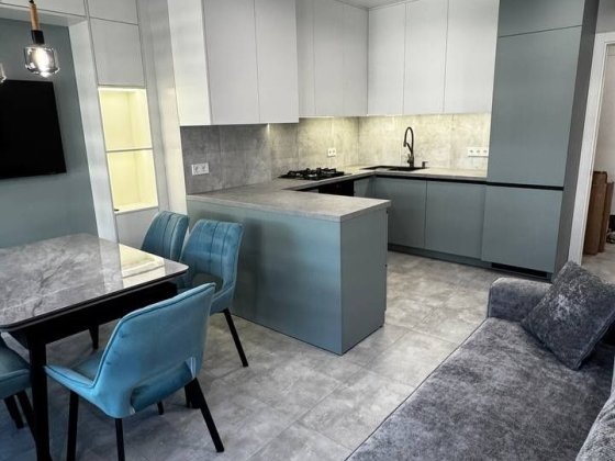 2-кімнатна Центр Замкова. 70 кв. Перша здача Дизайн.Ремонт, Є все! Ровно