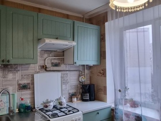 Оренда однокімнатної квартири на ХБК . Будинок цегла . Херсон