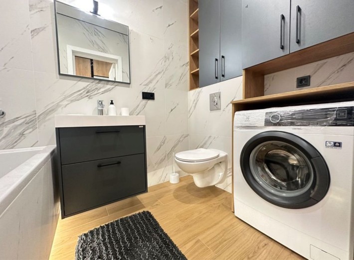 Здам 1-но кімнатну квартиру на О. Теліги - фото 1