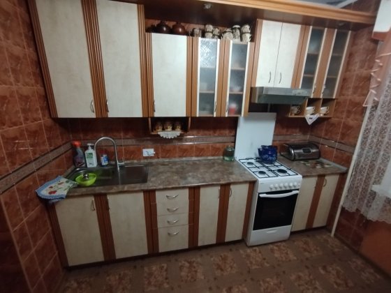 # Здам 3 кім.квартиру на Млинівській Ровно