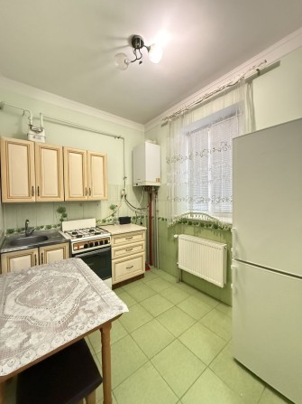 Оренда 1 кімнатна, КАРМЕЛЮКА-ГЕРЦЕНА, ГАЗОВИЙ КОТЕЛ, меблі та техніка! - фото 1