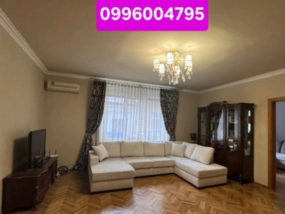 3 кім квартира +лоджія опалюється,Центр, вул. Сковороди, парковка. Черновцы