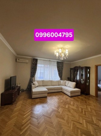 3 кім квартира +лоджія опалюється,Центр, вул. Сковороди, парковка. - фото 1