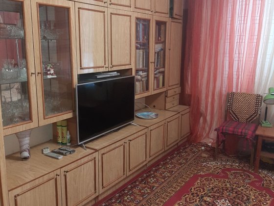 Сдам отличную 1 ком.квартиру на Шуменском Херсон