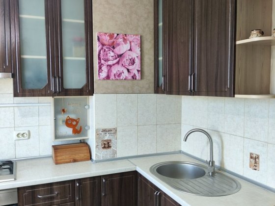 Однокомнатная квартира Шуменский Херсон