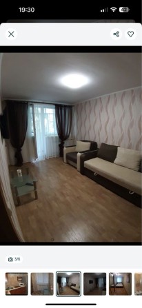 Сдам квартиру на ХБК - фото 1