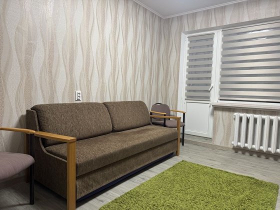 Здам 1- кім квартиру на вулиці Соломї Крушельницької Рівне