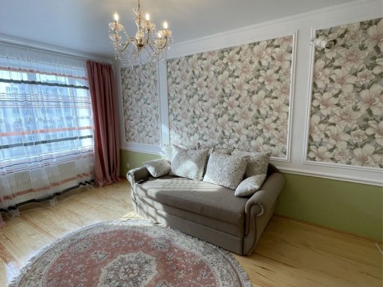 Левада. Здається 2-х кімнатна квартира Полтава