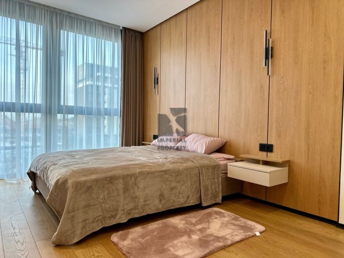 Здається дизайнерська 3-кімнатна квартира в ЖК «Паркленд» Перша здача! - фото 1