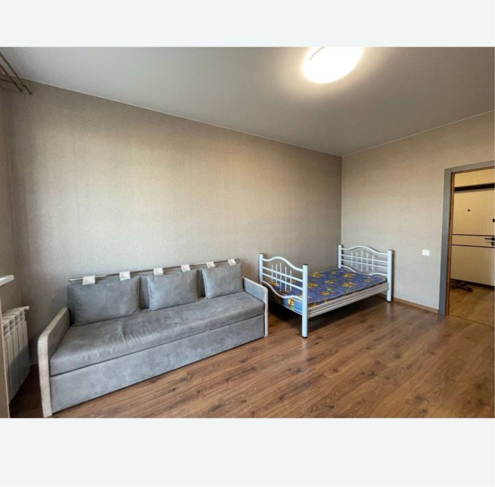 Браїлки, 1кімнатна 11000грн Світло постійно - фото 1