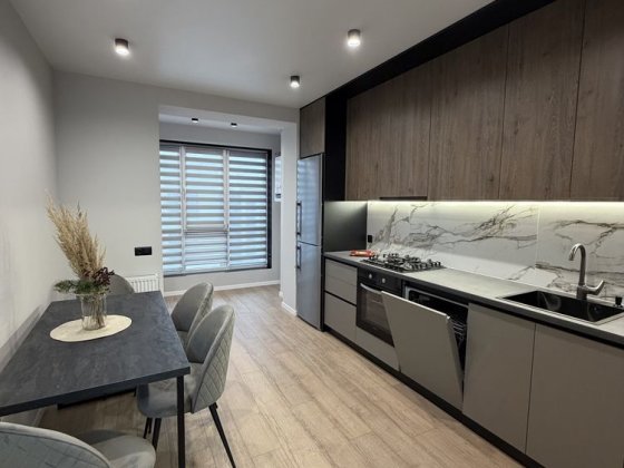 Оренда однокімнатної квартири.Перша здача Ровно