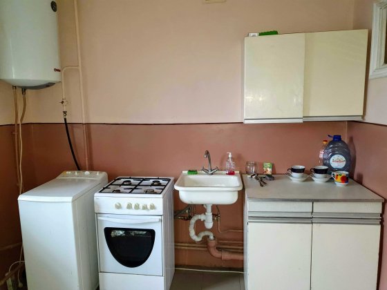 Здається 1 кімн. квартира вул.РУСЬКА (Гравітон) з косметичним ремонтом Чернівці