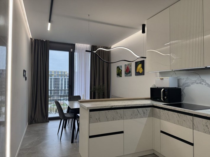 Оренда двокімнатної квартири Park land (Парк ленд) - фото 1