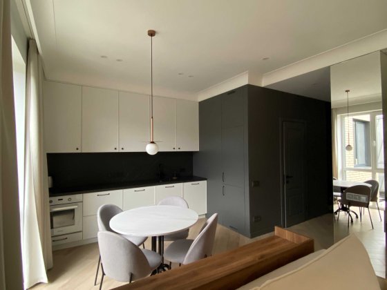 Оренда 1о кімн квартира Центр, новобудова Ровно