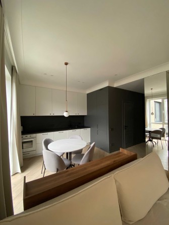 Оренда 1о кімн квартира Центр, новобудова - фото 1