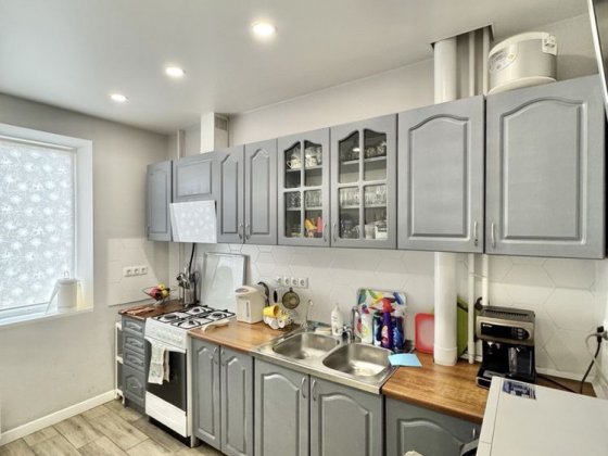 2-кімн. в р-ні просп. Лушпи з ремонтом, меблями і техінкою Сумы