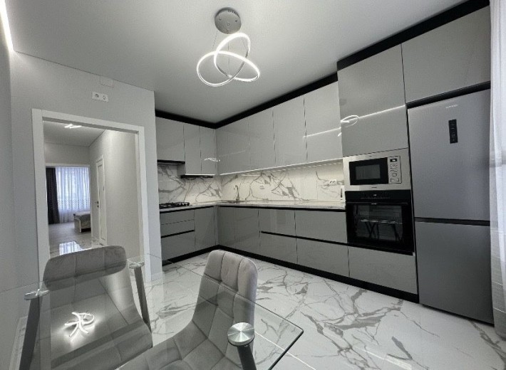 Перша здача!!! Оренда 1 кім новобудови у центрі - фото 1