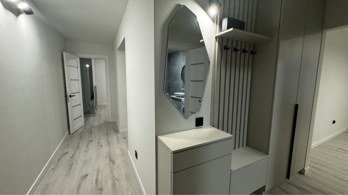 Здається вперше простора 2 кімнатна Боздош. Газове опалення - фото 1