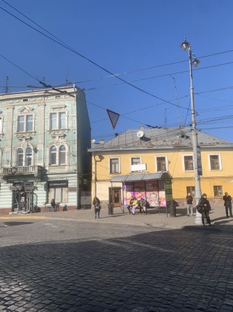 Власник. Здається квартира в центрі. - фото 1