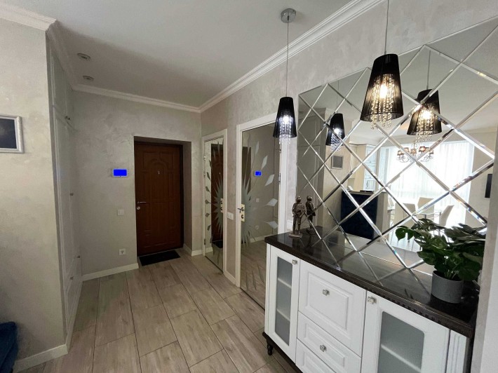 Оренда Двокімнатна квартира На Щасливому - фото 1