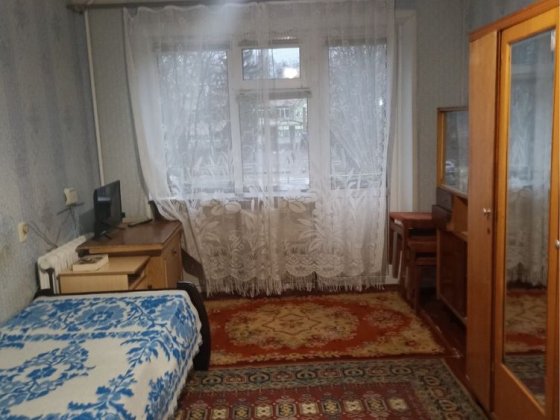 В оренду однокімнатна квартира. Полтава