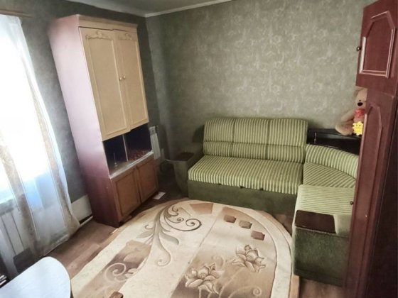 1-К Браилки, часть дома Полтава