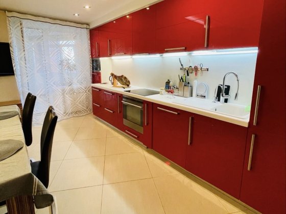 Пентхаус Центр Матвійчука 28 Полтава