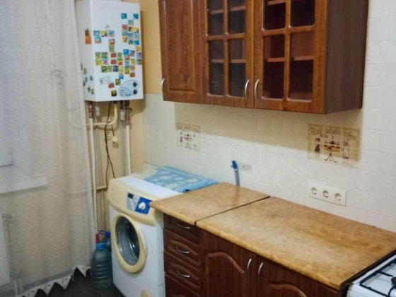 1кв с авт/отоп можно военнослужащему Суми