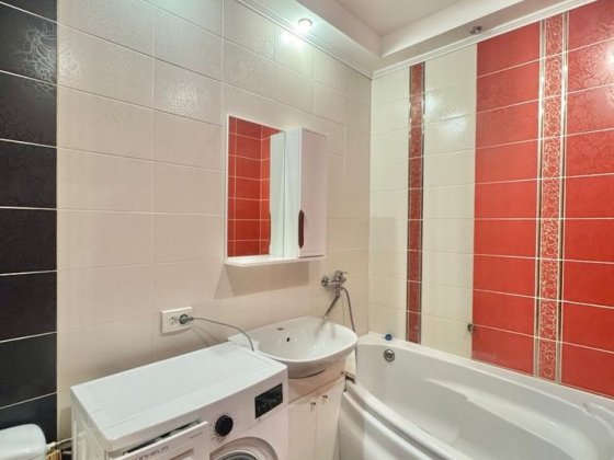 1-кімн. в районі пр. Свободи (Прокофʼєва) з рем., меблями і технікою