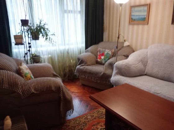 Довгострокова оренда від власника 3 кімнатної кв. м. Суми Сумы