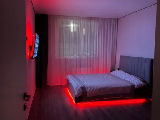 Здається 1,5 кім квартира з 1 вересня біля Боздош ЖК Щасливий Ужгород