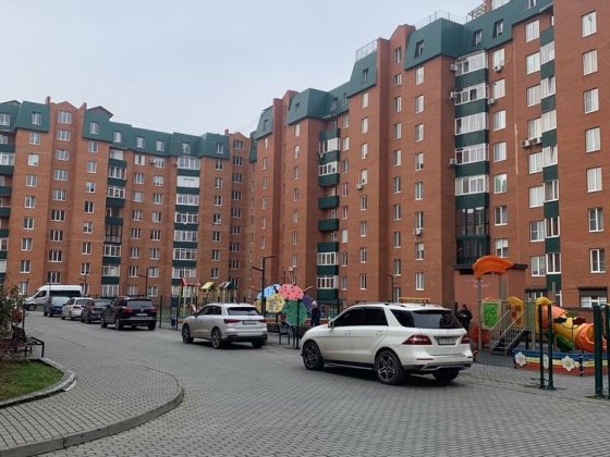 Здам 1-кімн. новобудову на Герцена р-н парку Шевченка Чернівці