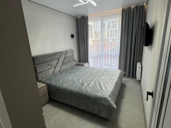 Здається 1,5 кім квартира в новобудові ЖК Б 4 поруч з Боздош Ужгород