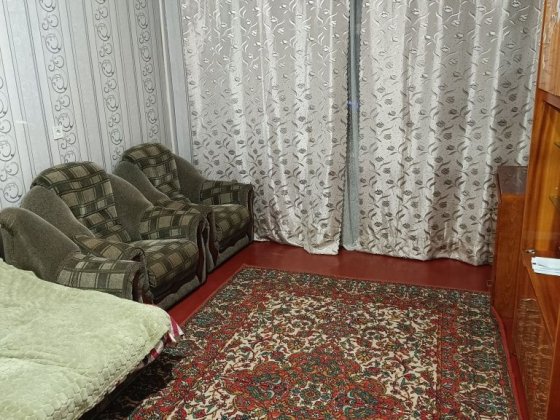 Аренда 1к квартиры Суми