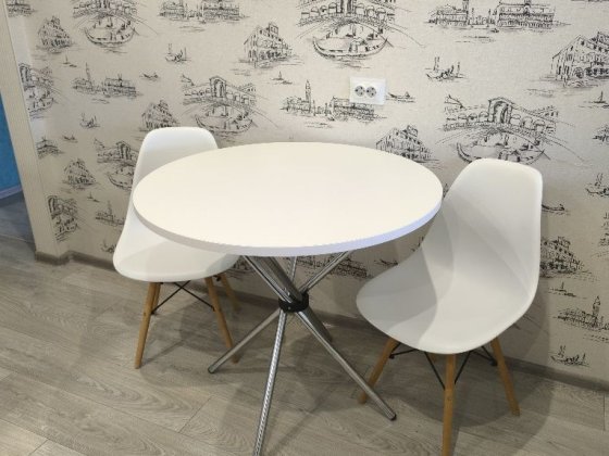 Зуп. Меблевий магазин, 1-кімн. квартира в новому будинку. Полтава