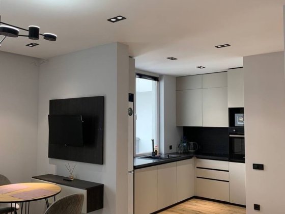 1 кімнатна студія ЖК Куб Хаус Черновцы