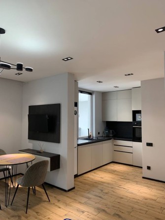 1 кімнатна студія ЖК Куб Хаус - фото 1