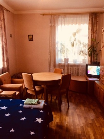 Без комісії! Любий термін Двушка Жд вокзал Чиста 3ліжка - фото 1