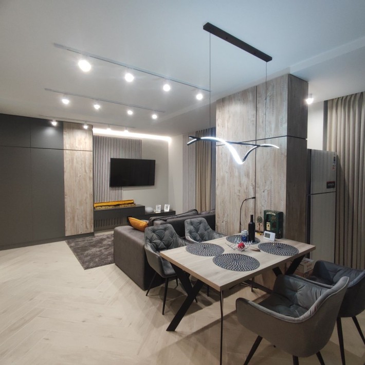 Оренда 2кн,в центрі на Пумнула,перша здача. - фото 1