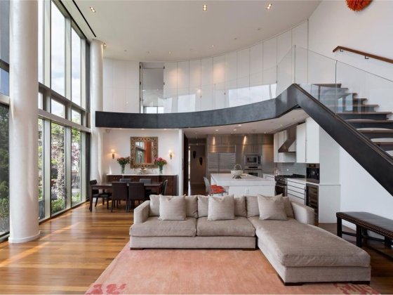 Пентхаус з панорамними вікнами та неймовірним краєвидом | 120 м² ЦЕНТР Черновцы