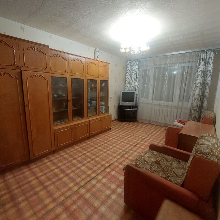 1 кімнатна квартира ПЗР, вул. Руставі. Квартира реальна. - фото 1