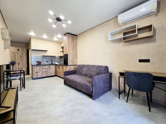 ВСЕ НОВЕ! СУЧАСНА УКОМПЛЕКТОВАНА студія, Яблунівська, кондиціонер! Чернівці