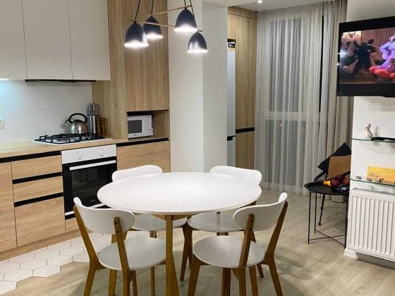 Оренда квартири-студії 41m². Центр міста. Чернигов