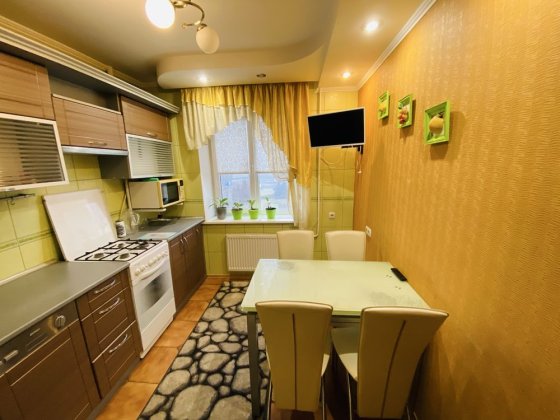 Довгострокова оренда двокімнатної квартири О. Теліги,1 Черкассы