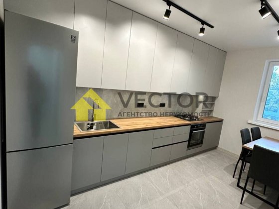 Оренда однушки з сучасним ремонтом у Новобудові. Полтава