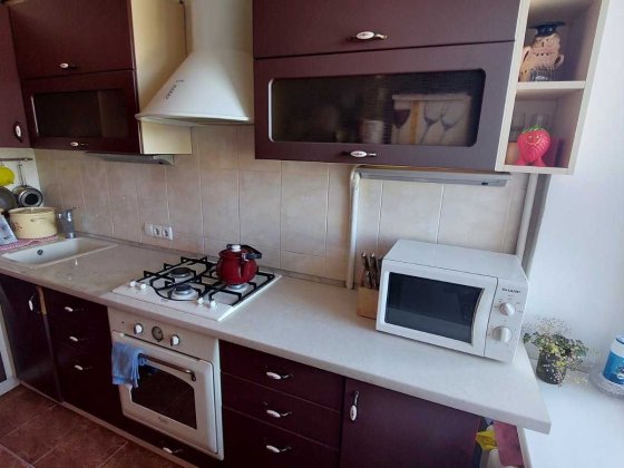 Оренда 3-кімн. квартири в центрі Черкассы