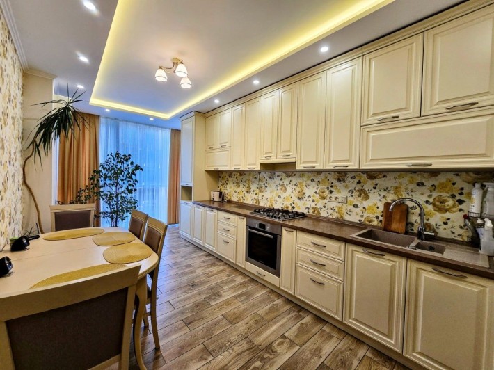 Здається 2-кімнатна новобудова (Водограй) по вул.Воробкевича. - фото 1